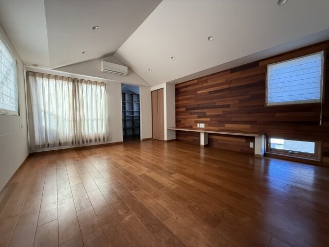  西城南蔵のある家