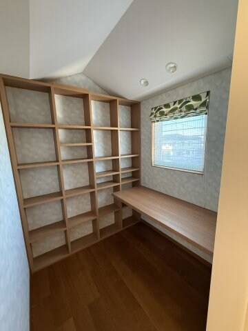  西城南蔵のある家