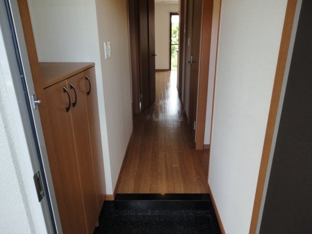 玄関 ベルステージ