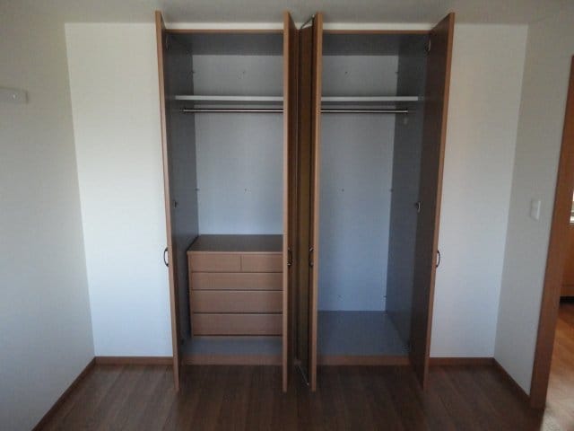 クローゼット内 ベルステージ