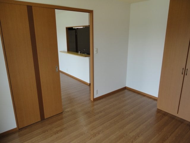 洋室からリビング ベルステージ