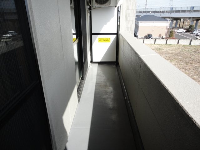 バルコニー ベルステージ