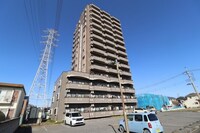 スカイシティー神山