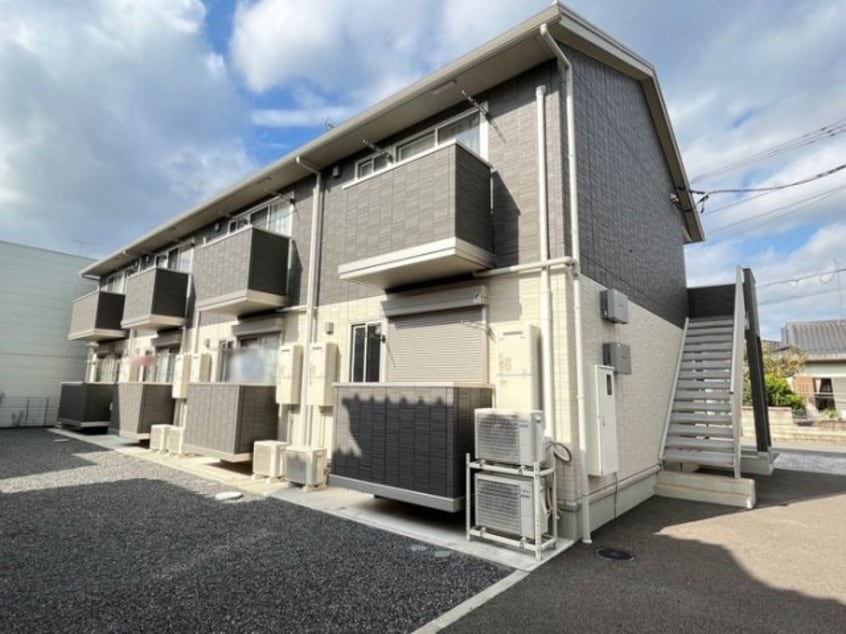 外観 ルネッタ藤