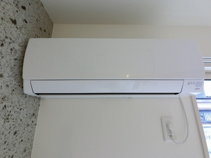 エアコン ルネッタ藤