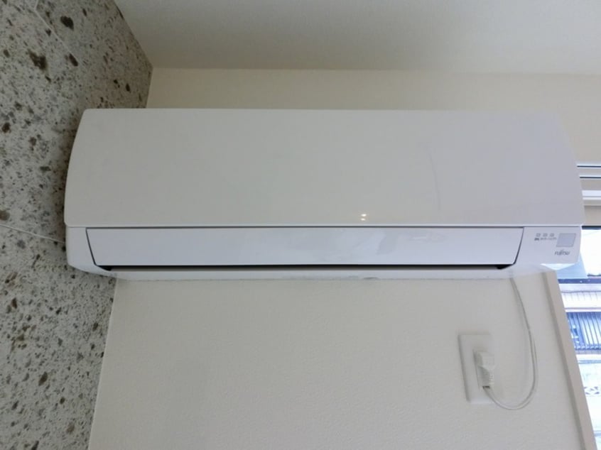 エアコン ルネッタ藤