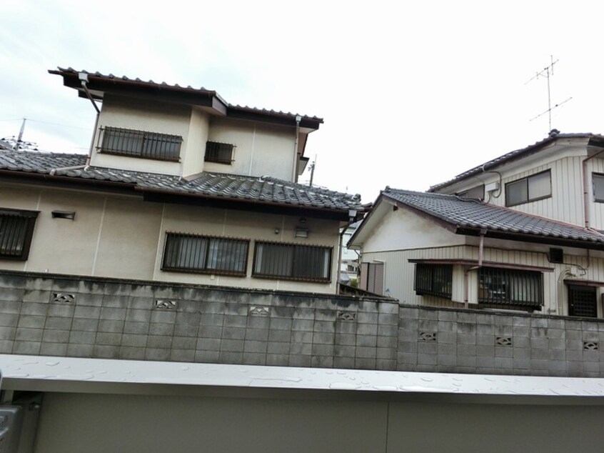 眺望 ルネッタ藤