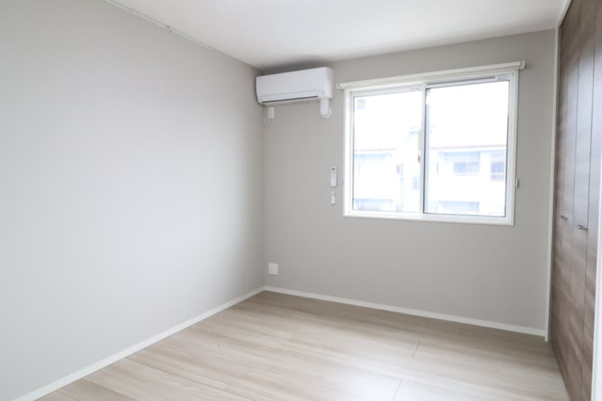 西側洋室 グラングラサ