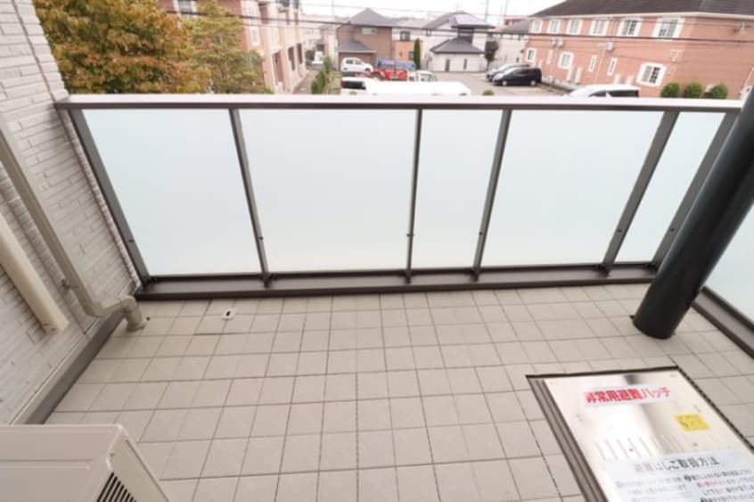 バルコニー グラングラサ