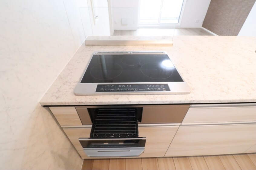 IHクッキングヒーター グラングラサ