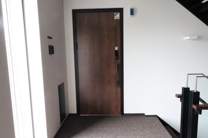 玄関ドア グラングラサ