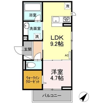 間取図 スフィーダ