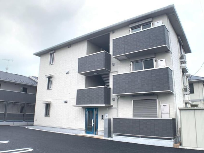 外観 スフィーダ