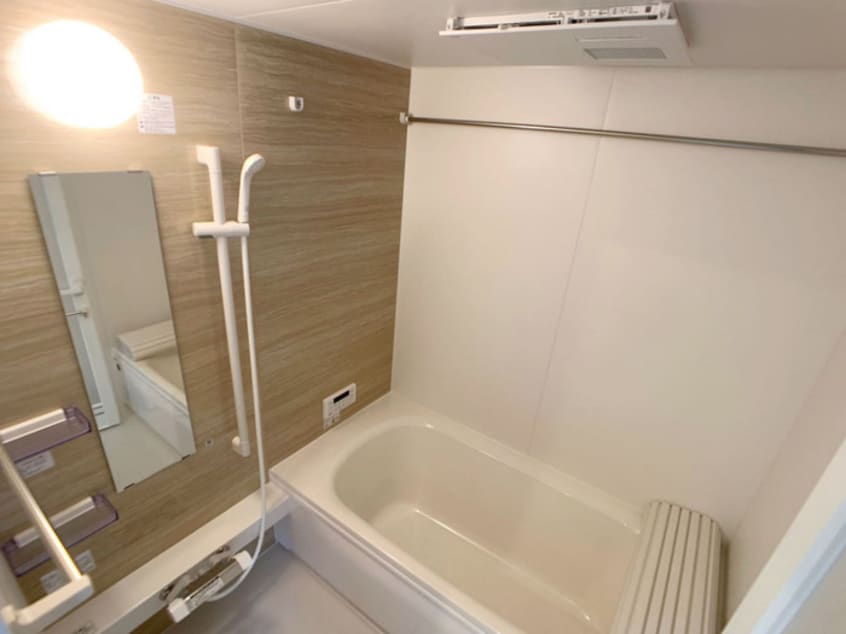 浴室乾燥機付きバス スフィーダ