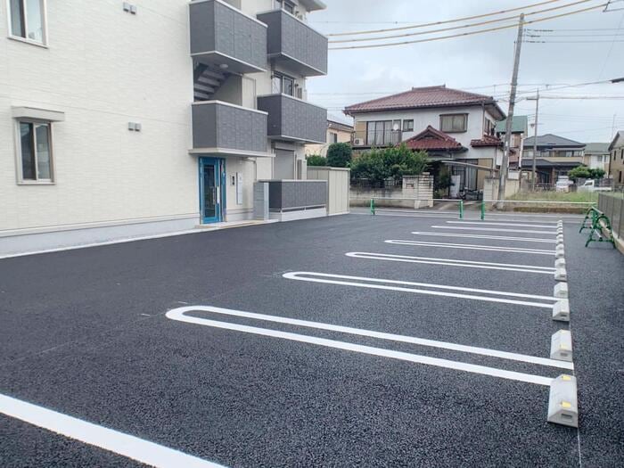 駐車場 スフィーダ