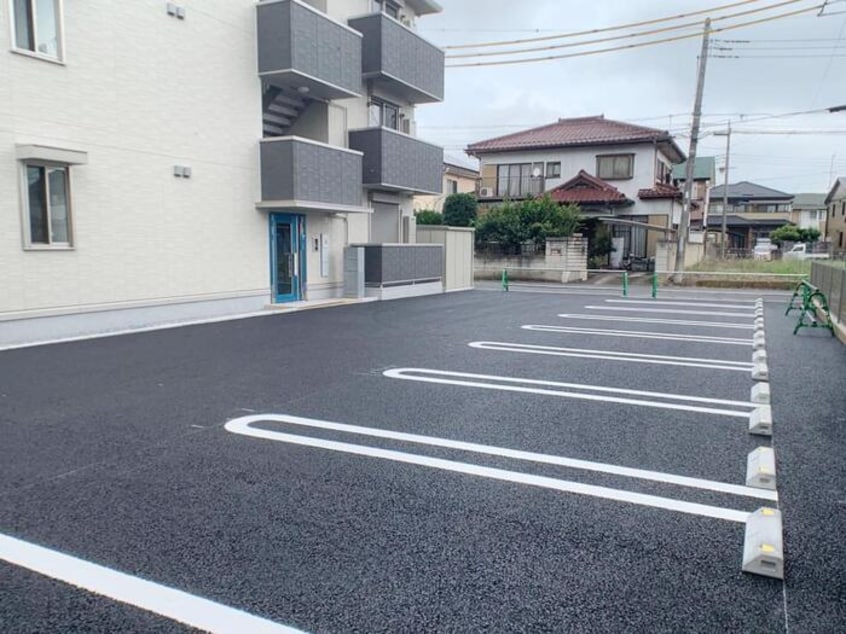 駐車場 スフィーダ