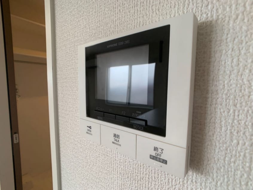 オートロック連動モニターフォン スフィーダ