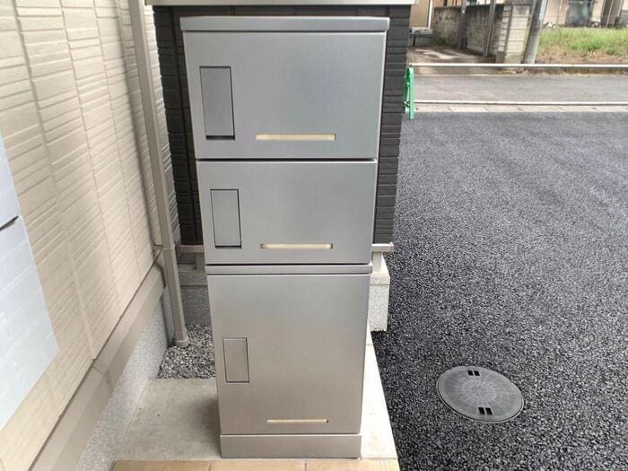 宅配ボックス スフィーダ