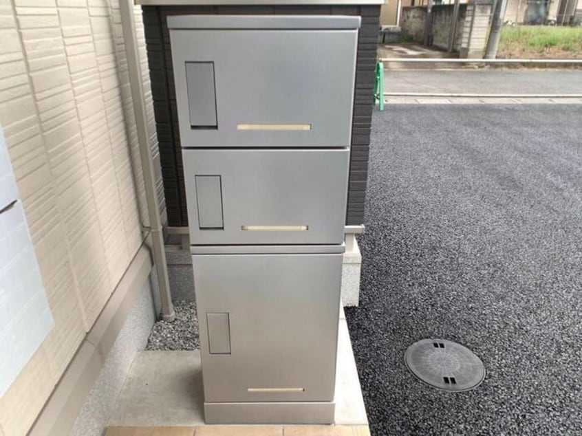 宅配ボックス スフィーダ