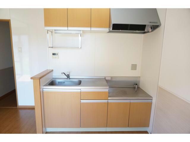 同型別室の写真です。 N・フラットF棟