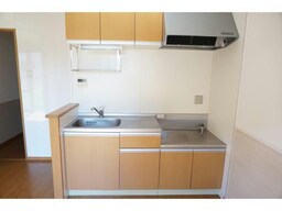 同型別室の写真です。