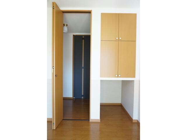 同型別室の写真です。 N・フラットF棟