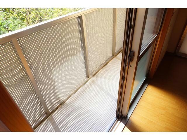 同型別室の写真です。 N・フラットF棟