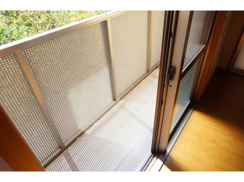 同型別室の写真です。 N・フラットF棟