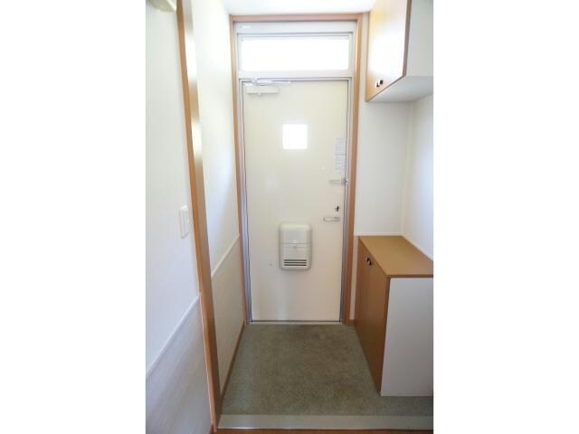 同型別室の写真です。 N・フラットF棟