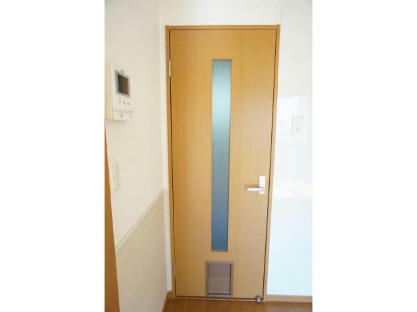 同型別室の写真です。 N・フラットF棟