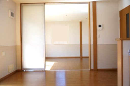 同型別室の写真です。 N・フラットF棟