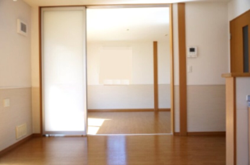 同型別室の写真です。 N・フラットF棟