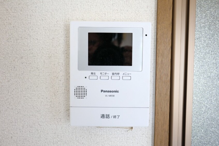 モニター付きインターホン コーポサクラメント