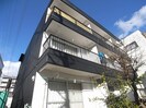 ラポールの外観