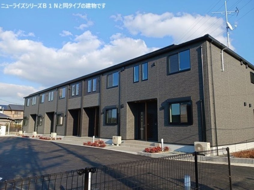 同型タイプの写真となります。 サニーコーポ　Ⅱ