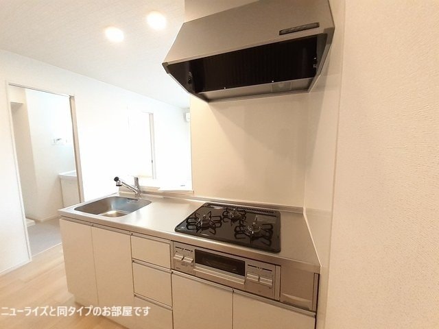 同型タイプの写真となります。 サニーコーポ　Ⅱ