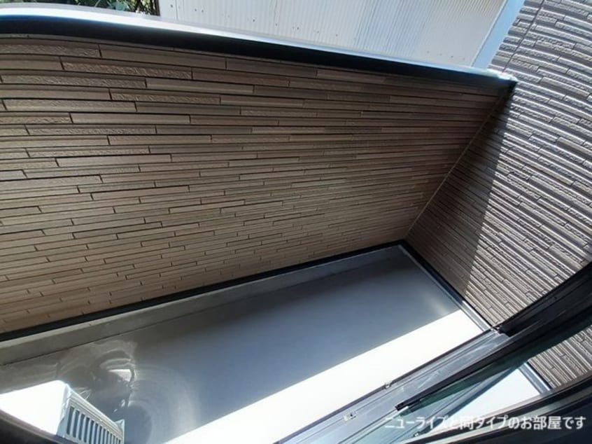 同型タイプの写真となります。 サニーコーポ　Ⅱ