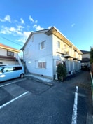 コーポアイランドの外観