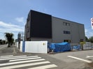 ザ　グランド　自治医大の外観