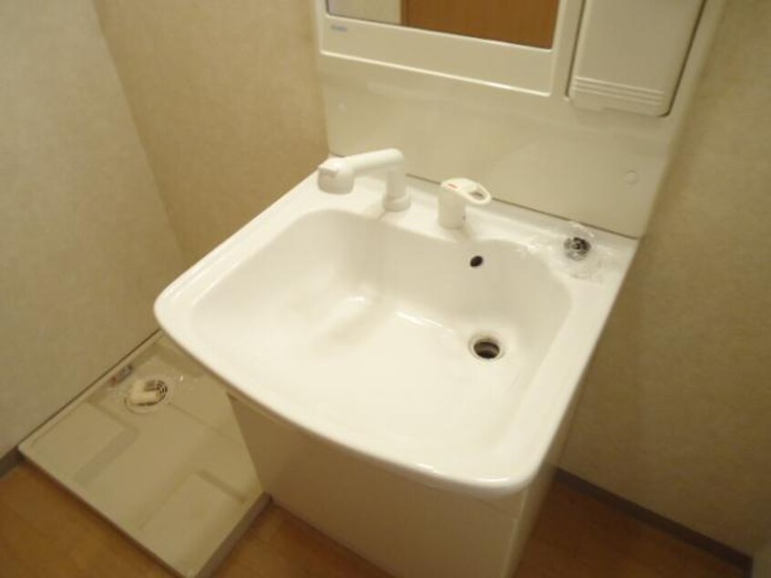 洗髪洗面化粧台 グリーングラス