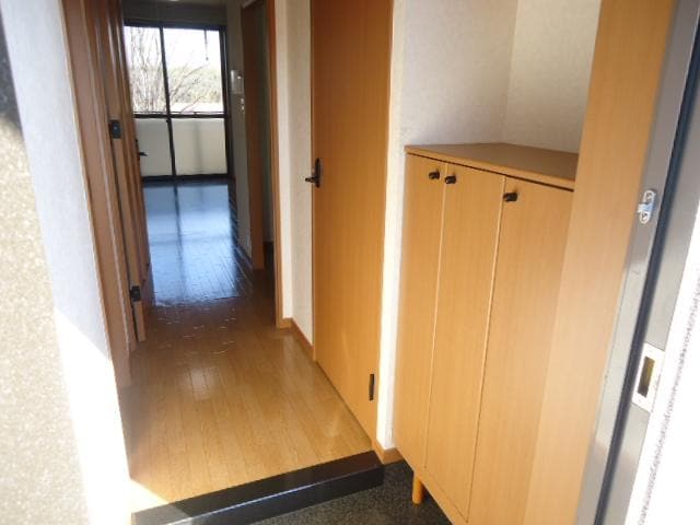 玄関 グリーングラス