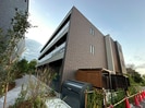 ザ　グランド　自治医大の外観