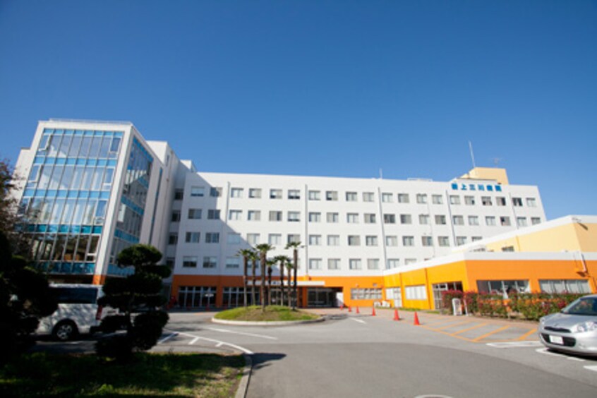 新上三川病院(病院)まで1628m アーバン21 B棟