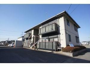 外観 コーポリリーフ　D