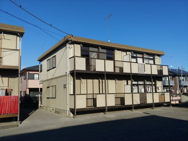  第5朝日ハイツ　B