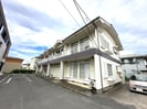 こばやハイツ　Aの外観