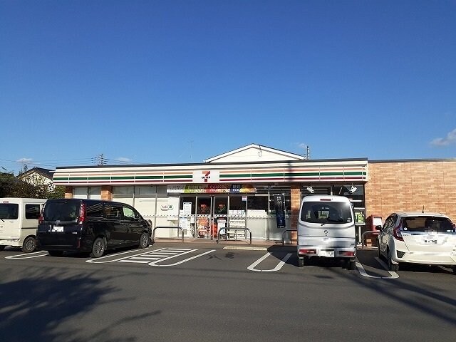 セブンイレブン　壬生大師町店まで650m シャトーハイツＪ