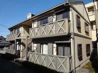 ブラニッシュハイツ　B