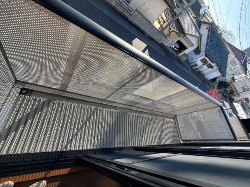  クレストコート