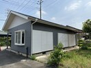 下野市烏ヶ森戸建ての外観